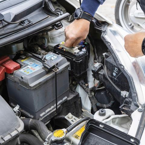 akumulator, baterija