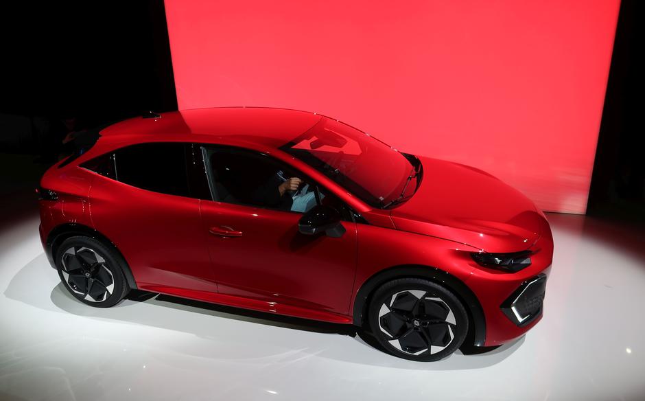 Novi renault clio šeste generacije | Avtor: Gregor Prebil