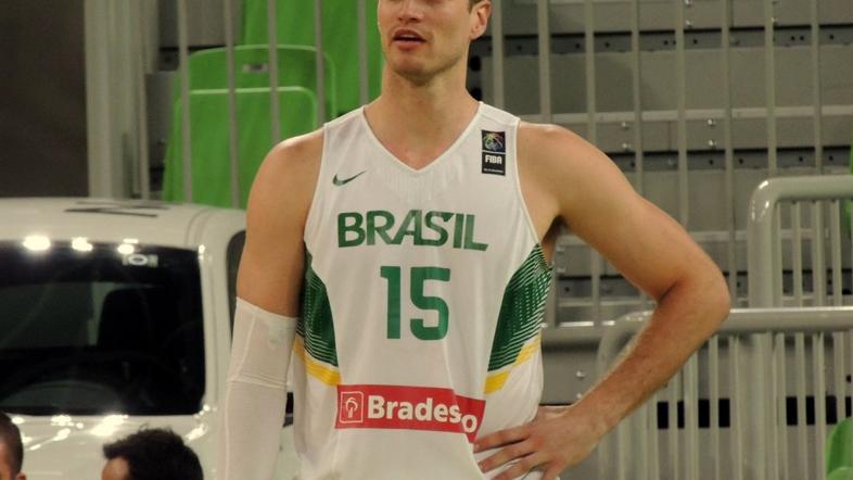 Tiago Splitter Brazilija