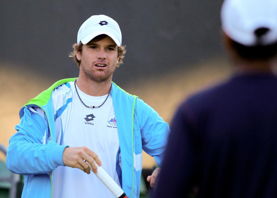 Blaž Kavčič olimpijske igre London 2012 | Avtor: Stanko Gruden/STA