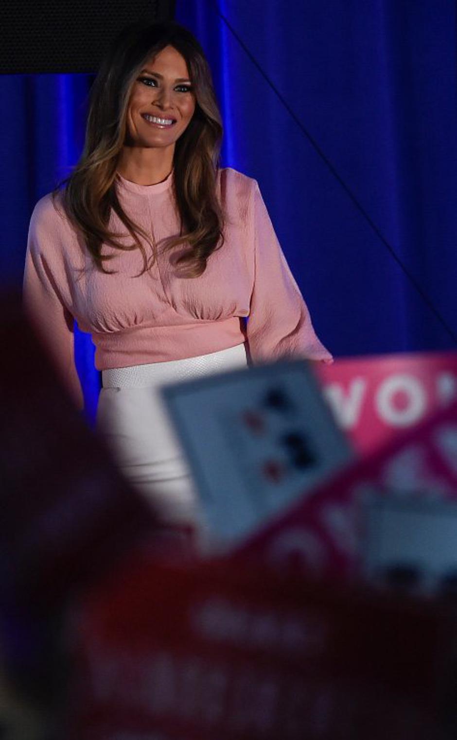 Melania Trump | Avtor: Profimedias