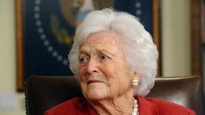 Barbara Bush