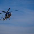 policijski helikopter