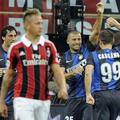 Samuel Cassano Milito AC Milan Inter Serie A Italija liga prvenstvo