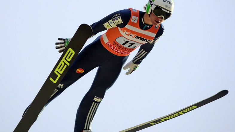 peter prevc klingenthal