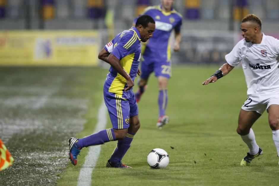 tavares maribor dudelange | Avtor: Saša Despot