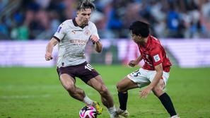 Manchester City - Urawa