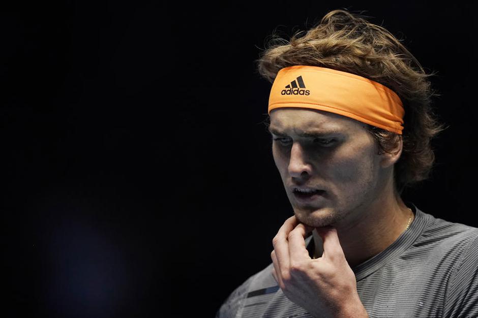 alexander zverev | Avtor: Epa