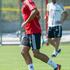 Thiago Alcantara Guardiola Bayern München priprave trening
