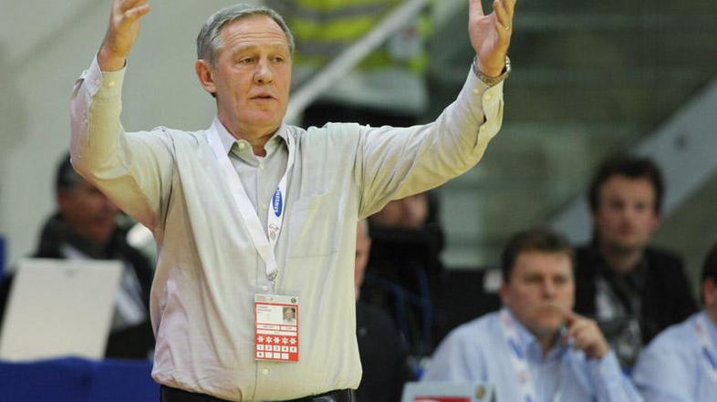 Noka se je odločil za drugačen pristop kot ostali trenerji. (Foto: Saša Despot)