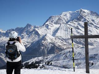 Mont Blanc, Saint-Gervais les Bains