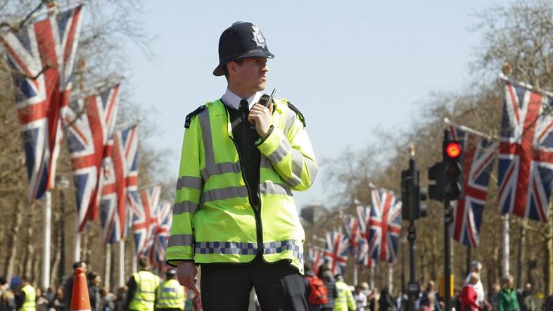 Londonska policija