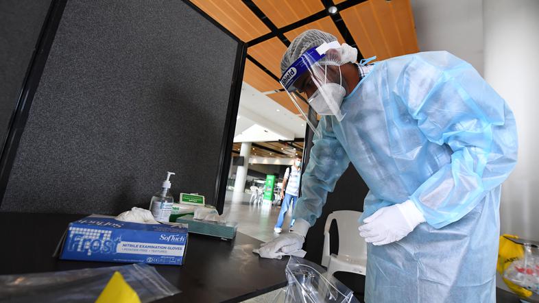 testiranje koronavirus