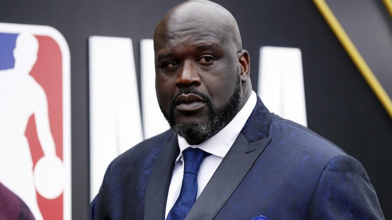 shaquille o'neal