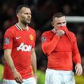 giggs rooney manchester city manchester united