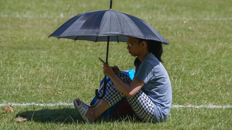 Visoke temeprature, vročinski val, vročina