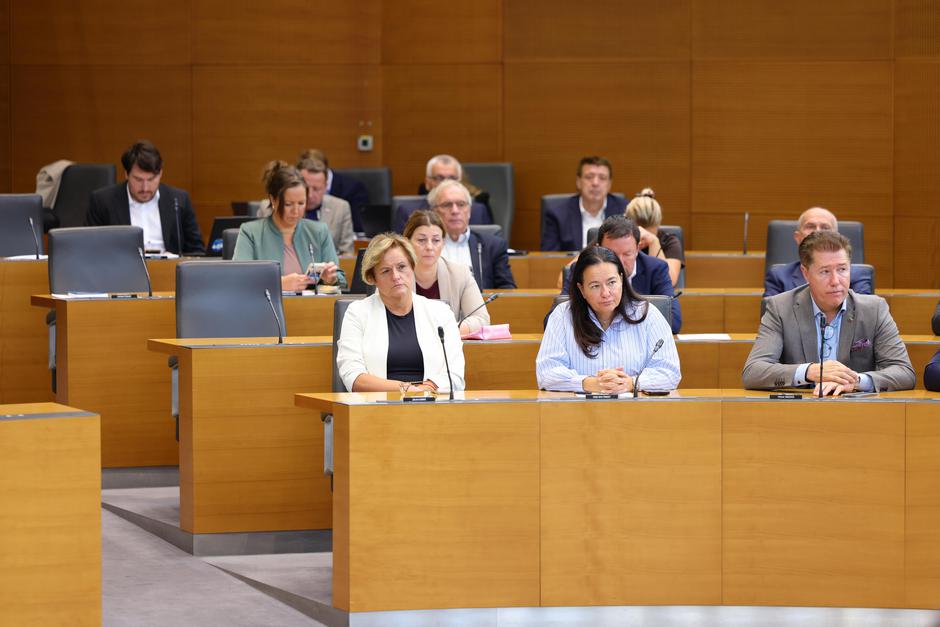 poslanska skupina SDS državni zbor | Avtor: Državni zbor/Sušnik Matija