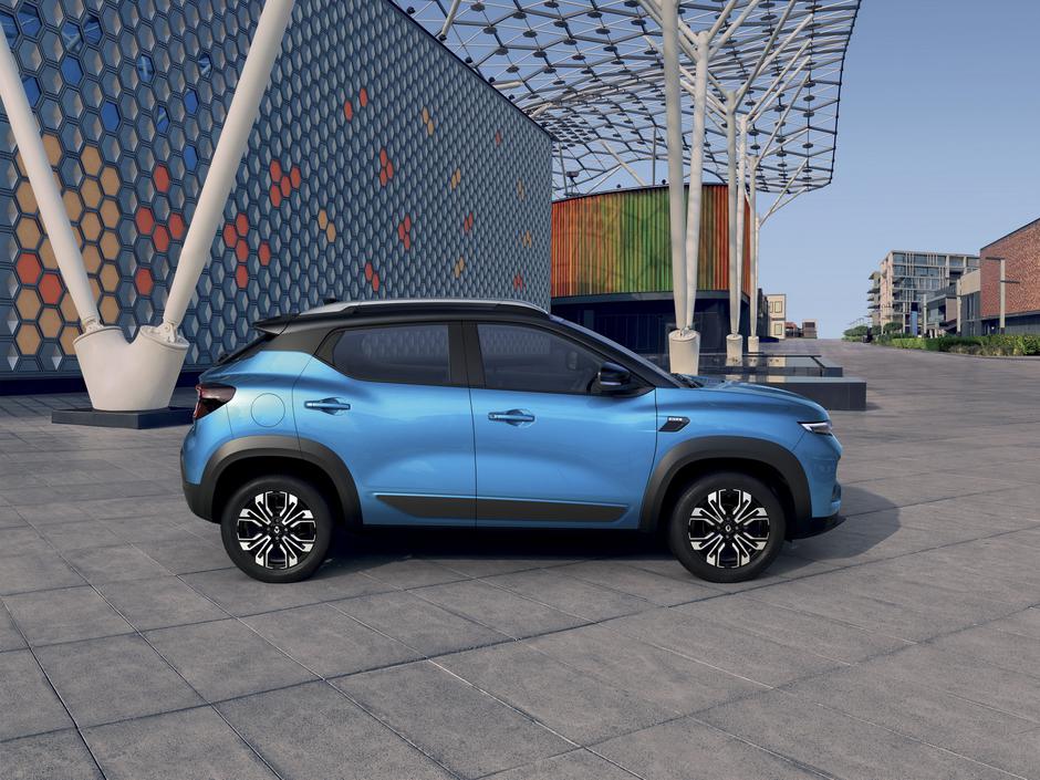 Renault kiger | Avtor: Renault