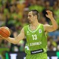 Gruzija Slovenija EuroBasket Celje Zlatorog Lorbek