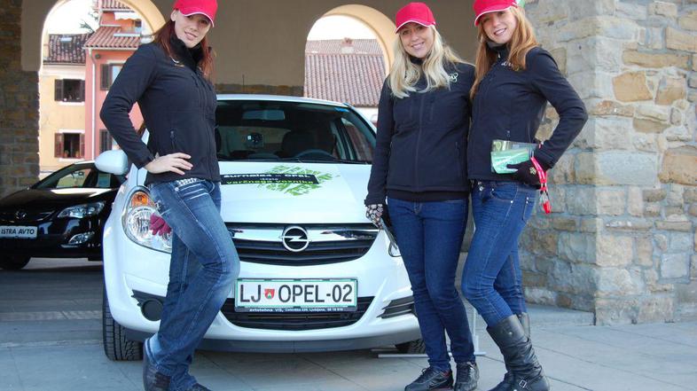 Tekmovanje se tokrat seli v Kranj. (Foto: Gregor Prebil)