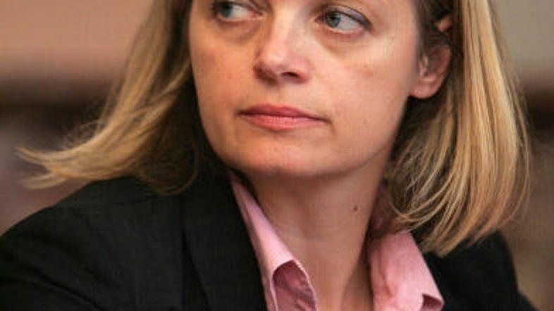 Stanislava Zadravec Caprirolo (Foto: Žurnal24)