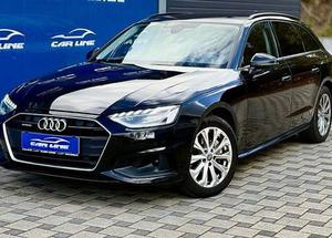 Audi A4 Avant 40 TDI quattro S tronic