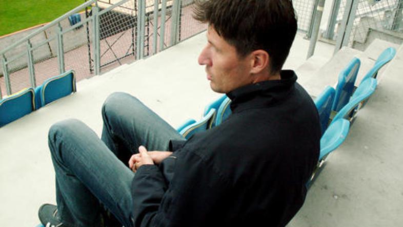 Simon Sešlar razrešitve ni pričakoval.