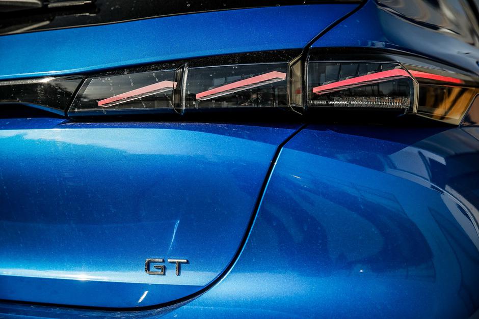 Peugeot 308 GT | Avtor: Saša Despot