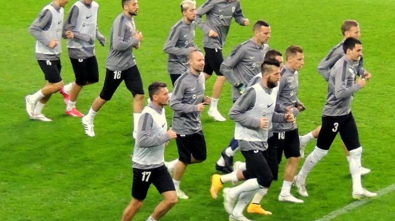 novaković cesar jokić iličić handanović nogometna reprezentanca