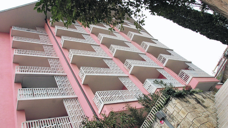 V Jadranki je imel stanovanje tudi Miro Senica, ki pa ga je prodal. (Foto: Barba