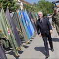 Josipović v Kninu