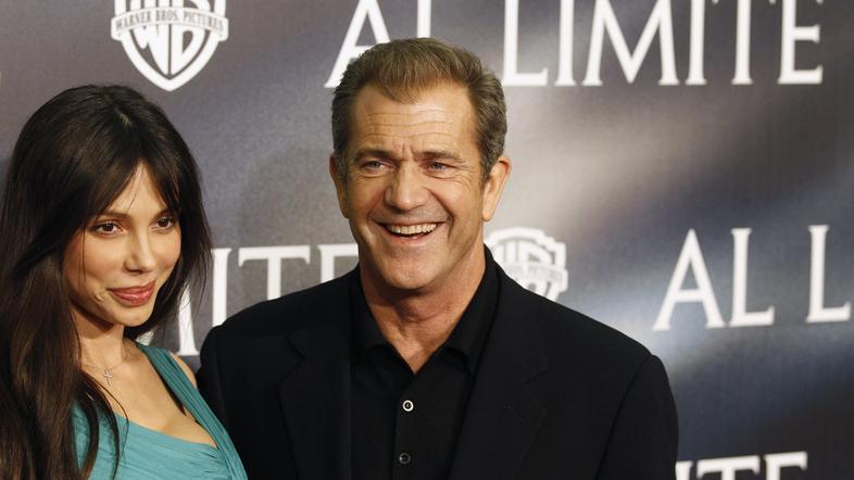 Oksana in Mel sta trenutno največja sovražnika. (Foto: Reuters)