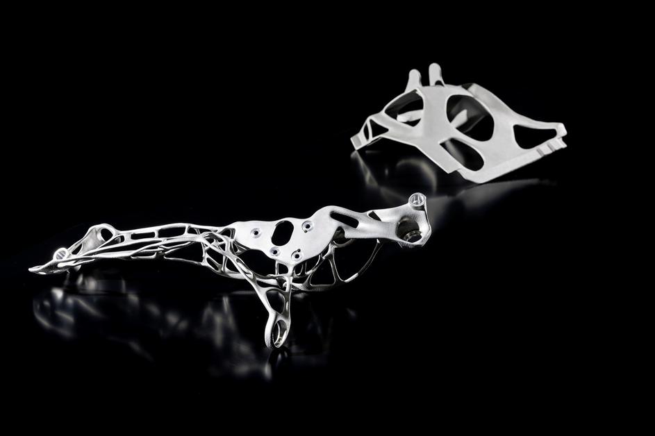 Mercedes vision EQXX