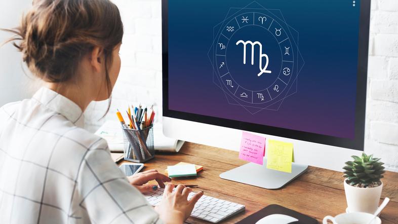 astrologija, horoskop