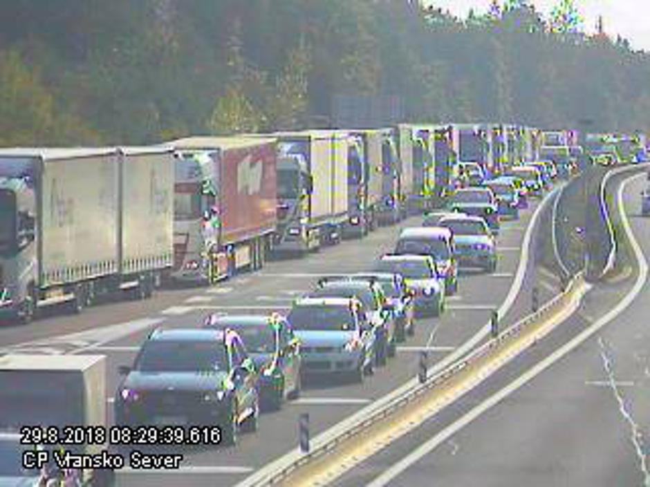 Kolone na štajerki | Avtor: PIC