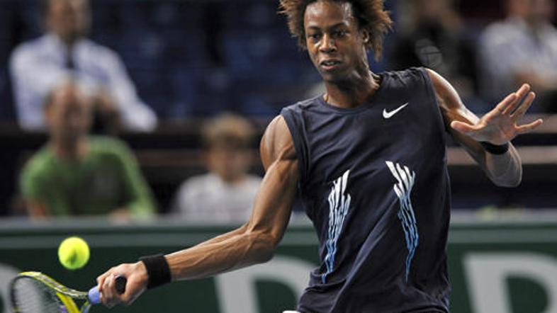 Gael Monfils že ima idejo, kako se spopasti z Rafaelom Nadalom.