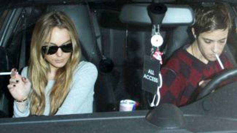 Lindsay in Samantha.