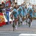 Vuelta Jani Brajkovič Astana