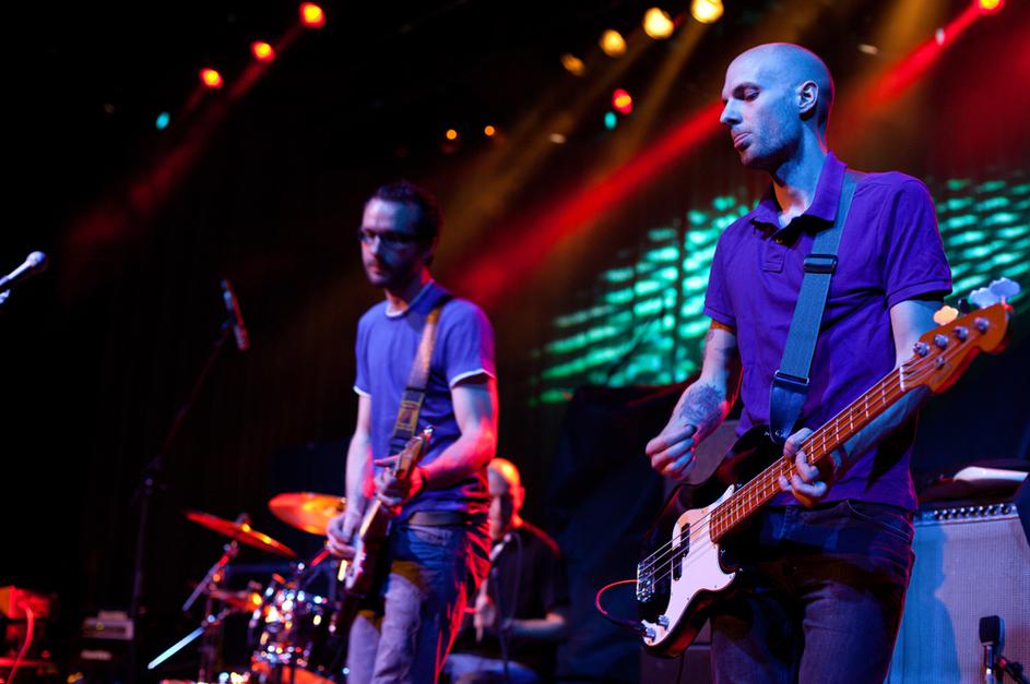 Coma Stereo, predkupina irskih God Is An Astronaut v Kinu Šiška