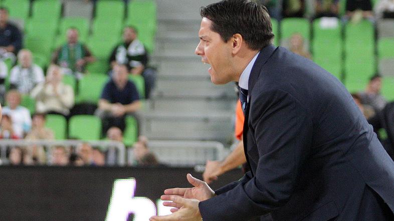 Filipovski Union Olimpija Galatasaray