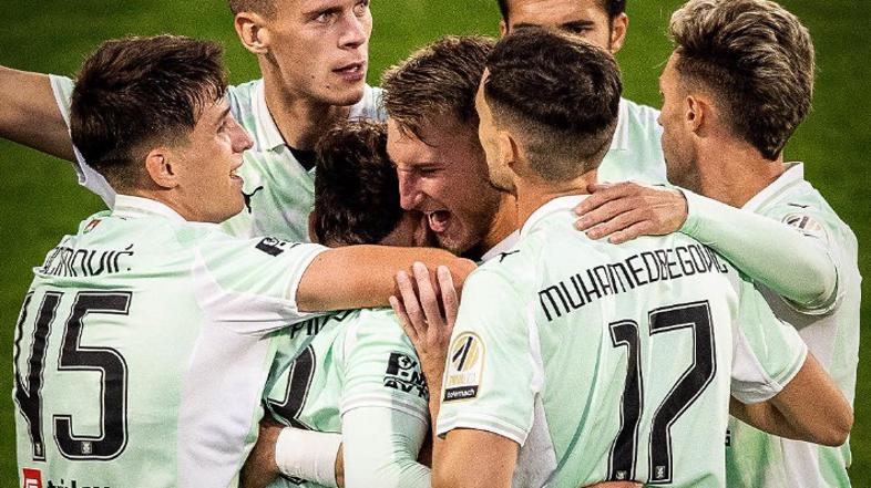 Inter Escaldes Olimpija LJ