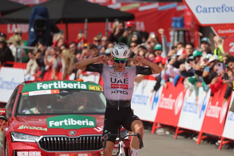 Juan Ayuso | Avtor: Profimedia