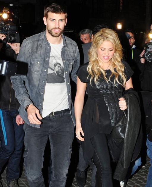 Shakira Piqué 