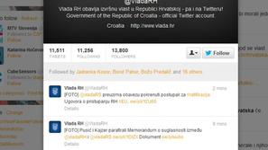 Hrvaška vlada 