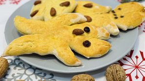 Mesec prazničnih obrokov