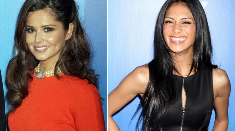 Cheryl (levo) se poslavlja, Nicole prihaja. (Foto: Flynet)