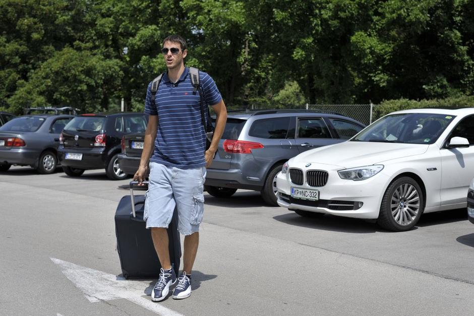 nachbar košarkarska reprezentanca zbor | Avtor: Anže Petkovšek