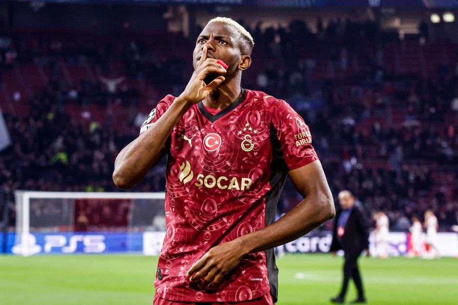 Victor Osimhen | Avtor: Profimedia