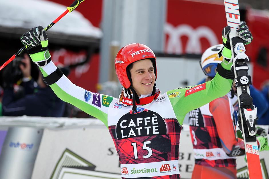 Žan Kranjec | Avtor: Epa