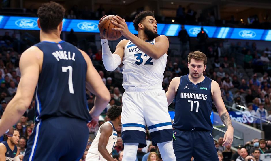 Luka Dončić | Avtor: Profimedia